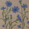 Cornflowers - Needlepoint Tapestry Canvas