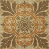 Persian Tile: Sahara - Needlepoint Tapestry Canvas