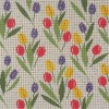 Tulips - Needlepoint Tapestry Canvas