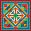 Navajo Needlepoint Tapestry Digital Download Chart